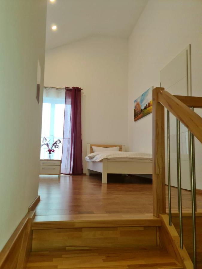 Apartment Gaestehaus Staudenschloss Mickhausen 외부 사진