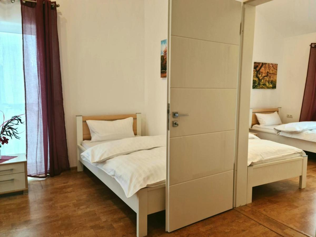 Apartment Gaestehaus Staudenschloss Mickhausen 외부 사진